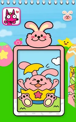 Easter Color android App screenshot 3